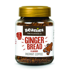 Beanies Gingerbread Flavoured Coffee (50g)