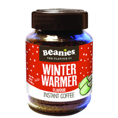 Beanies Winter Warmer Flavoured Coffee (50g)