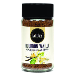 Bourbon Vanilla Little's Coffee (50g Jar)