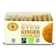 Dove Farm Stem Ginger Cookies (150g) GLUTEN FREE