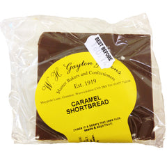 Gaytons Caramel Shortbread