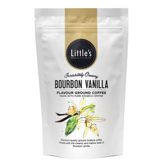 Little's Bourbon Vanilla Ground Coffee