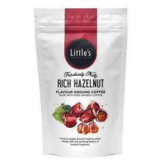 Little's Rich Hazelnut Ground Coffee