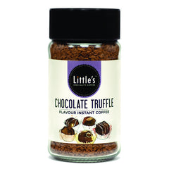 Chocolate Truffle Little's Coffee (50g Jar)