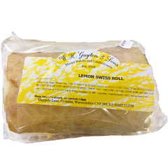 Gaytons Lemon Swiss Roll