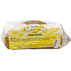 Gaytons Lemon Madeira Cake