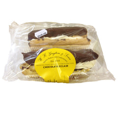 Gaytons Chocolate Eclair