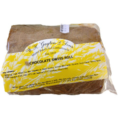 Gaytons Chocolate Swiss Roll