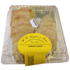 Gaytons Cream Horn