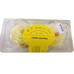 Gaytons Lemon Muffins