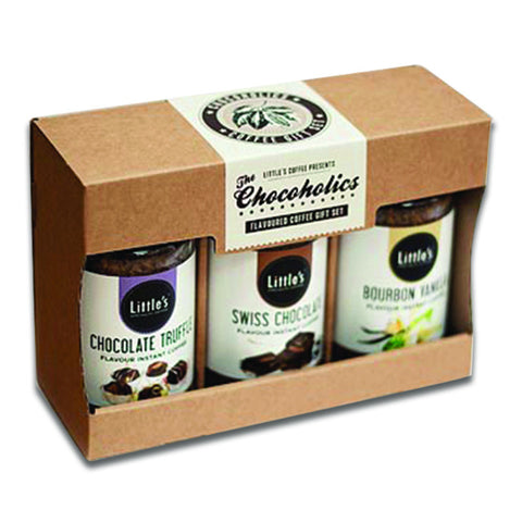 Little's 'Chocoholics' Gift Set