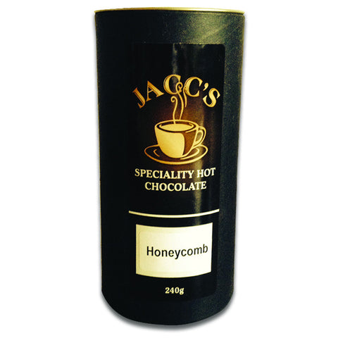 Jacc's Honeycomb Chocolate (240g)